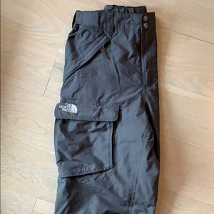 North Face ski pants
